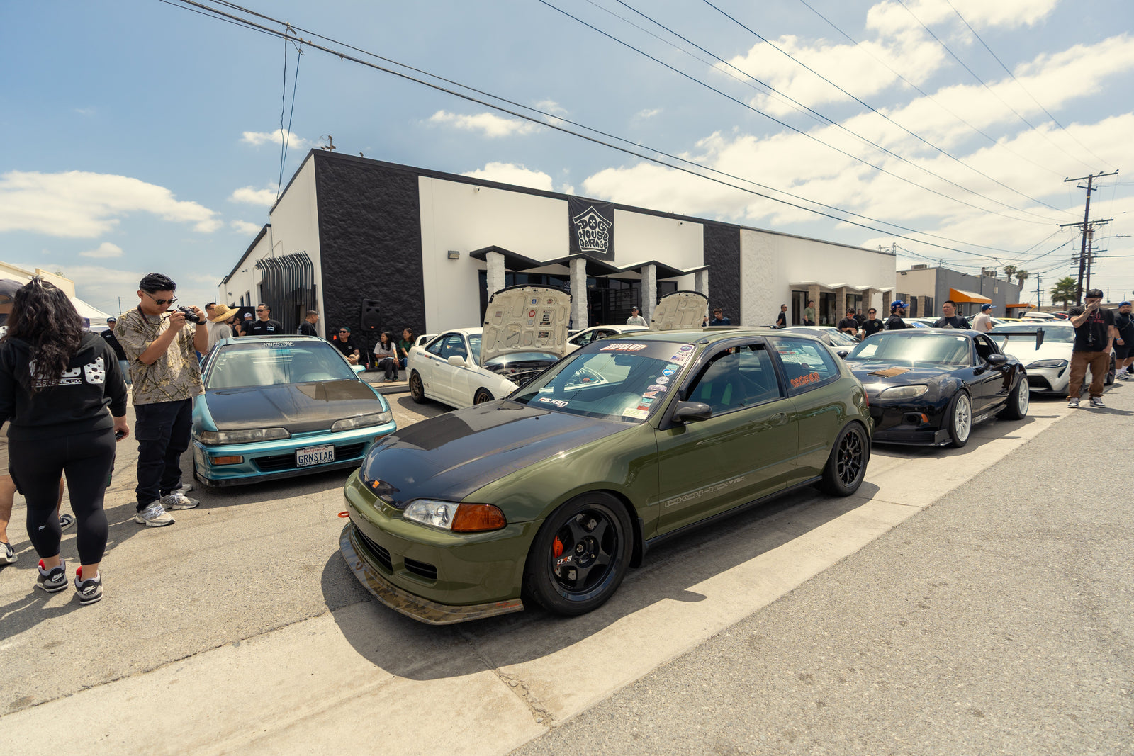 THE MEET x DHG presents: CARCHELLA  5.25.25