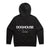 Upper Level - Black Hoody