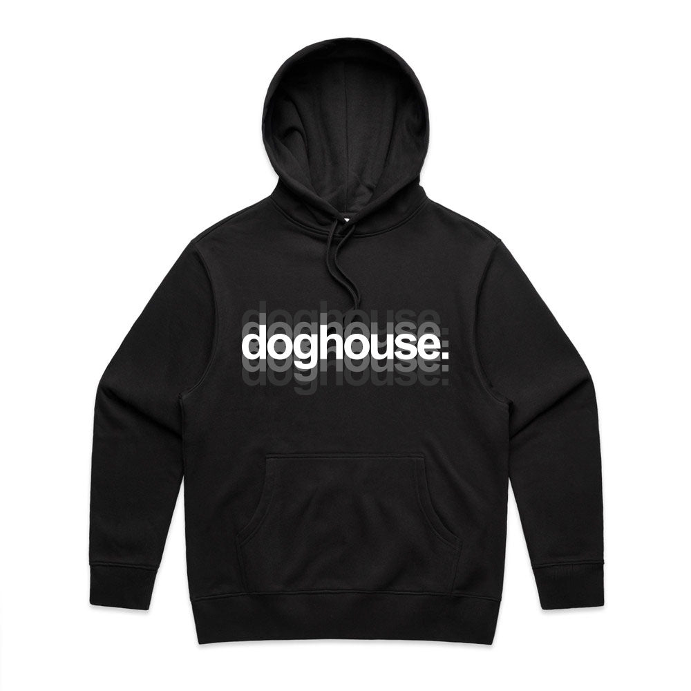 Drunk Text - Black Hoody