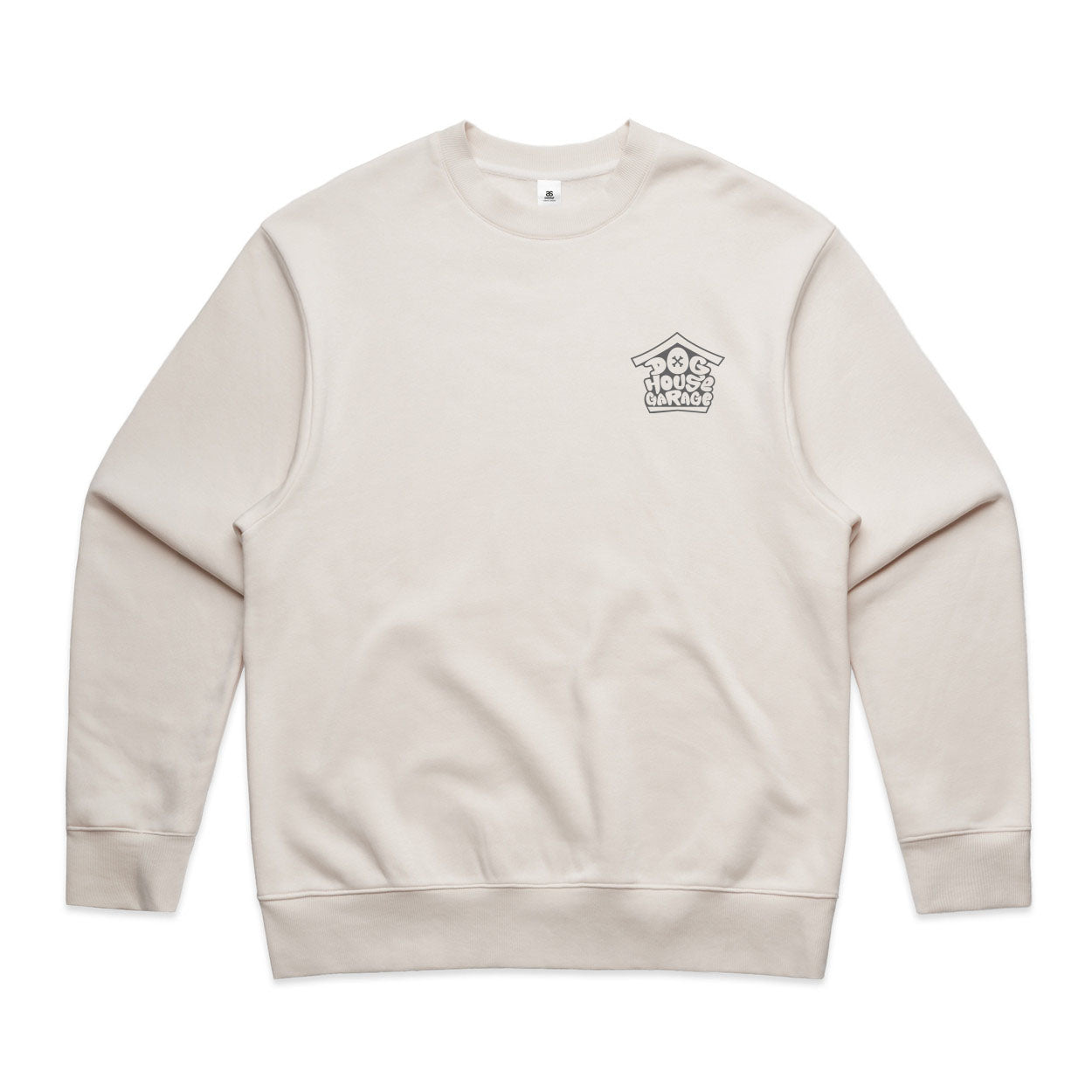 BREAKFAST OF CHAMPS - BONE CREW NECK