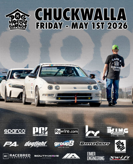 CHUCKWALLA - FRI , MAY 1ST