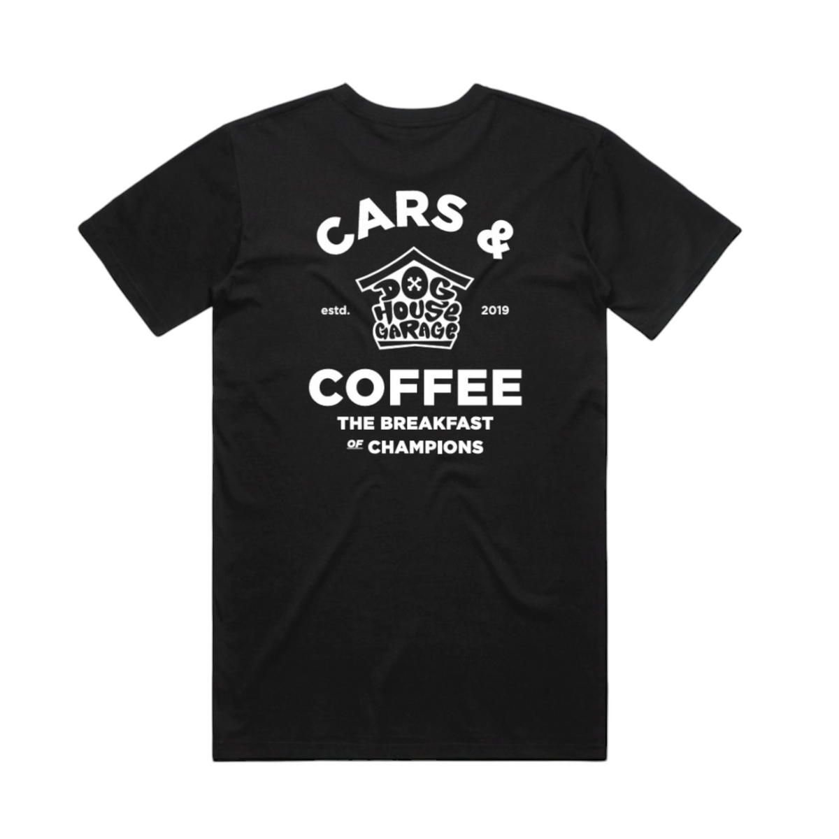 Breakfast of Champs Tee