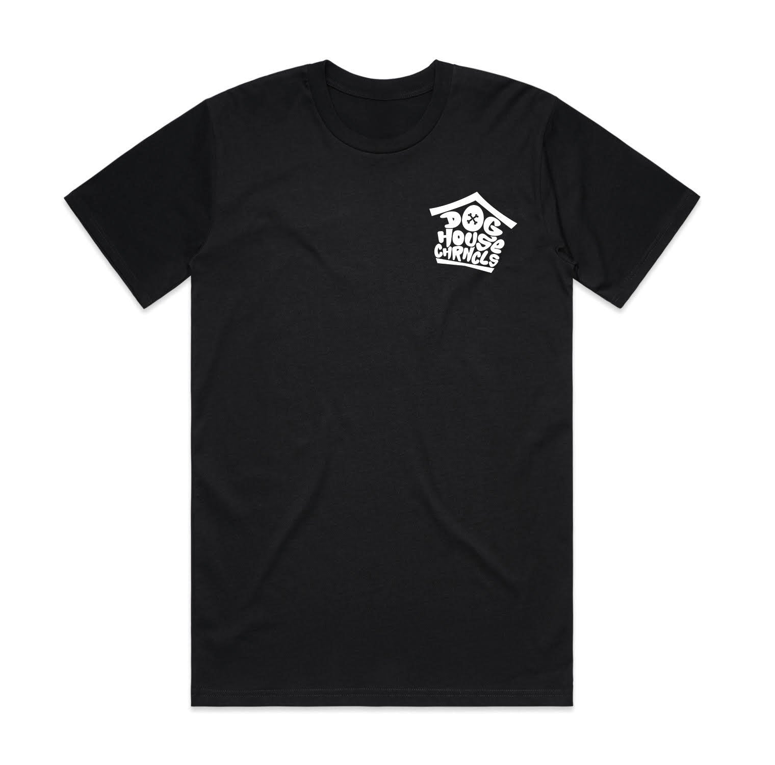 DOGHOUSE X CHRONICLES  TEE