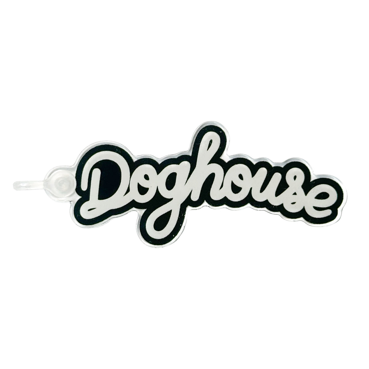 Doghouse Key Chain