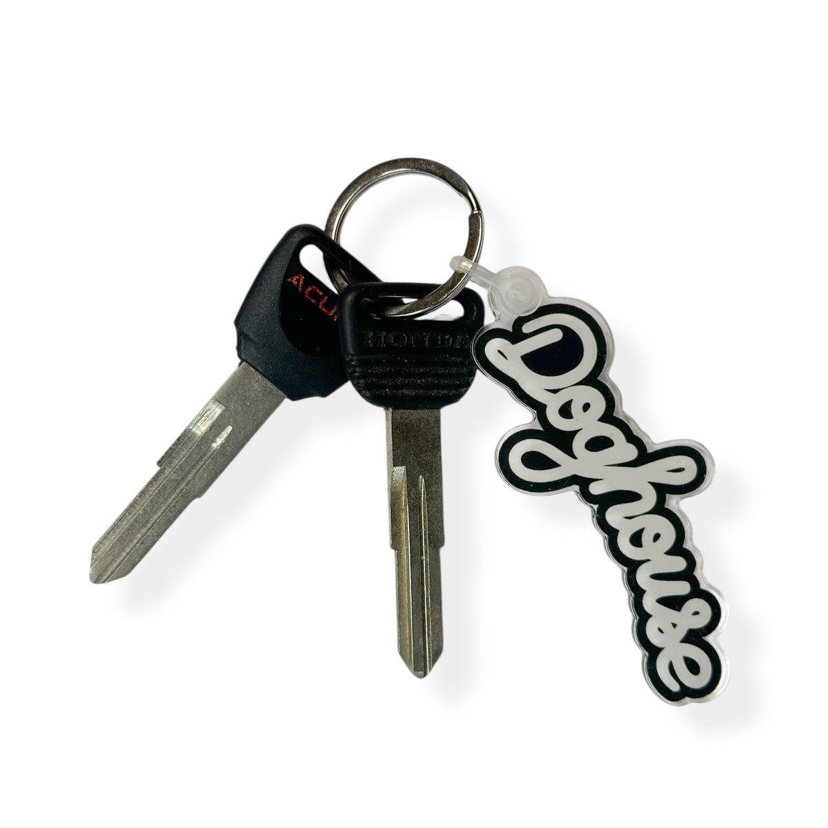Doghouse Key Chain