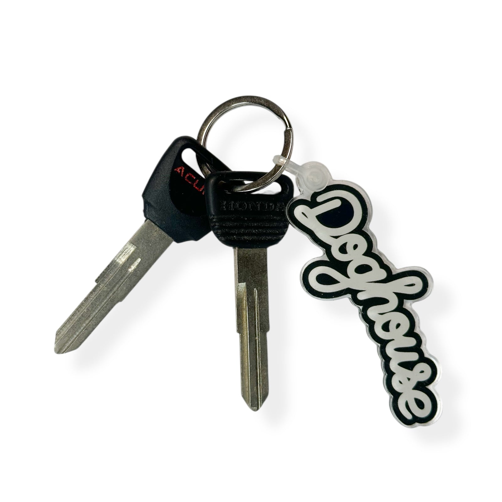 Doghouse Key Chain
