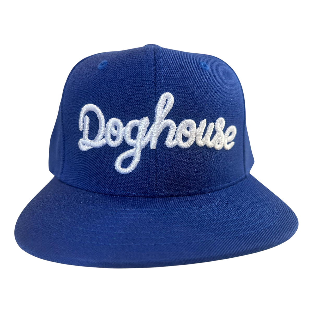 Doghouse Snapback - STITCHED