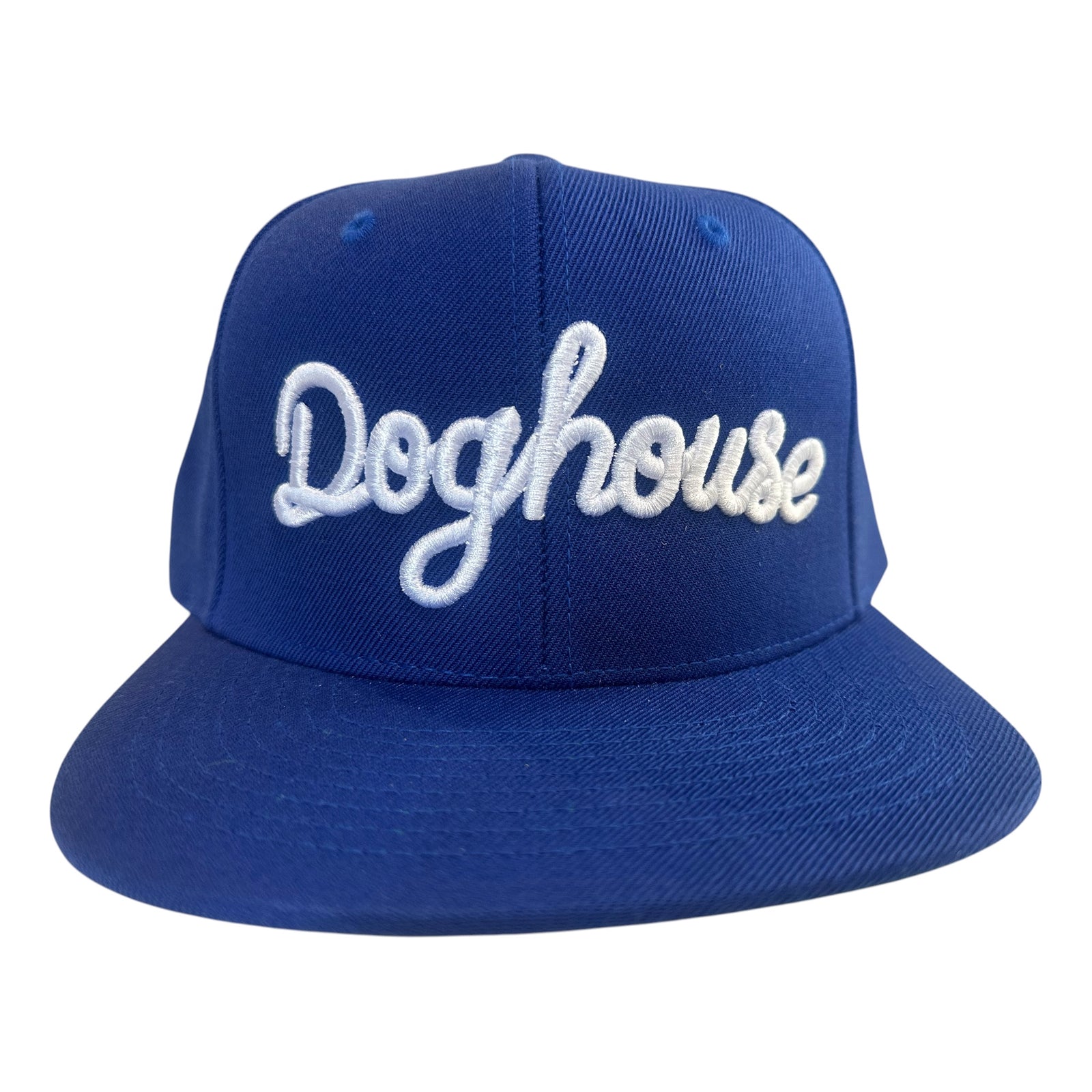 Doghouse Snapback - STITCHED