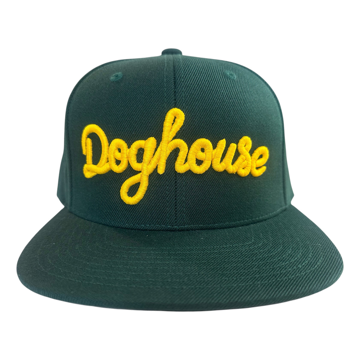 Doghouse Snapback - STITCHED