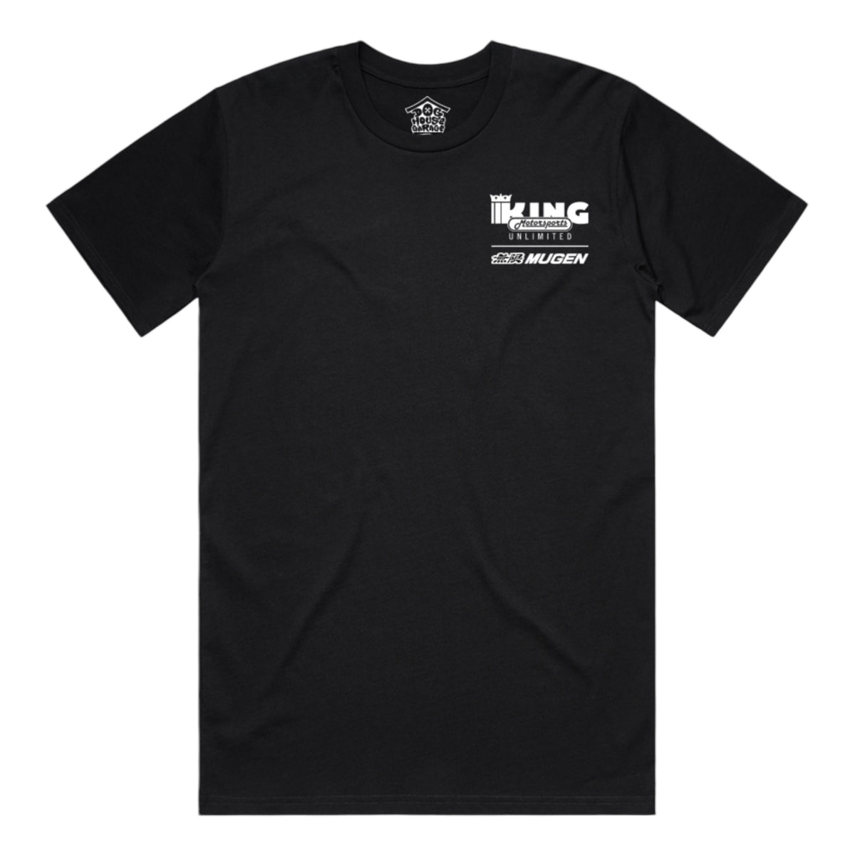 Mugen &amp; King Motorsport Group-B FL5 Tee