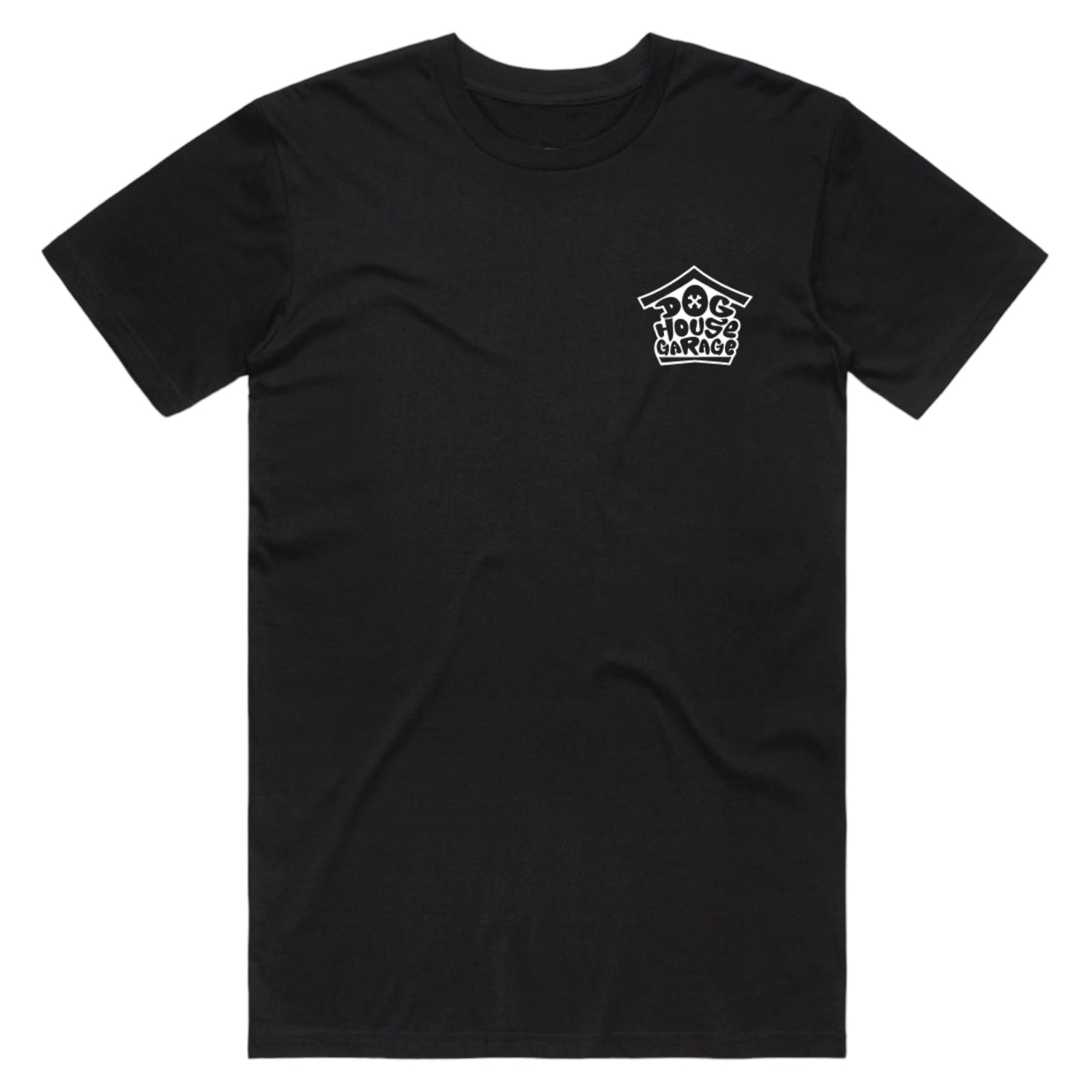 Breakfast of Champs Tee - Black