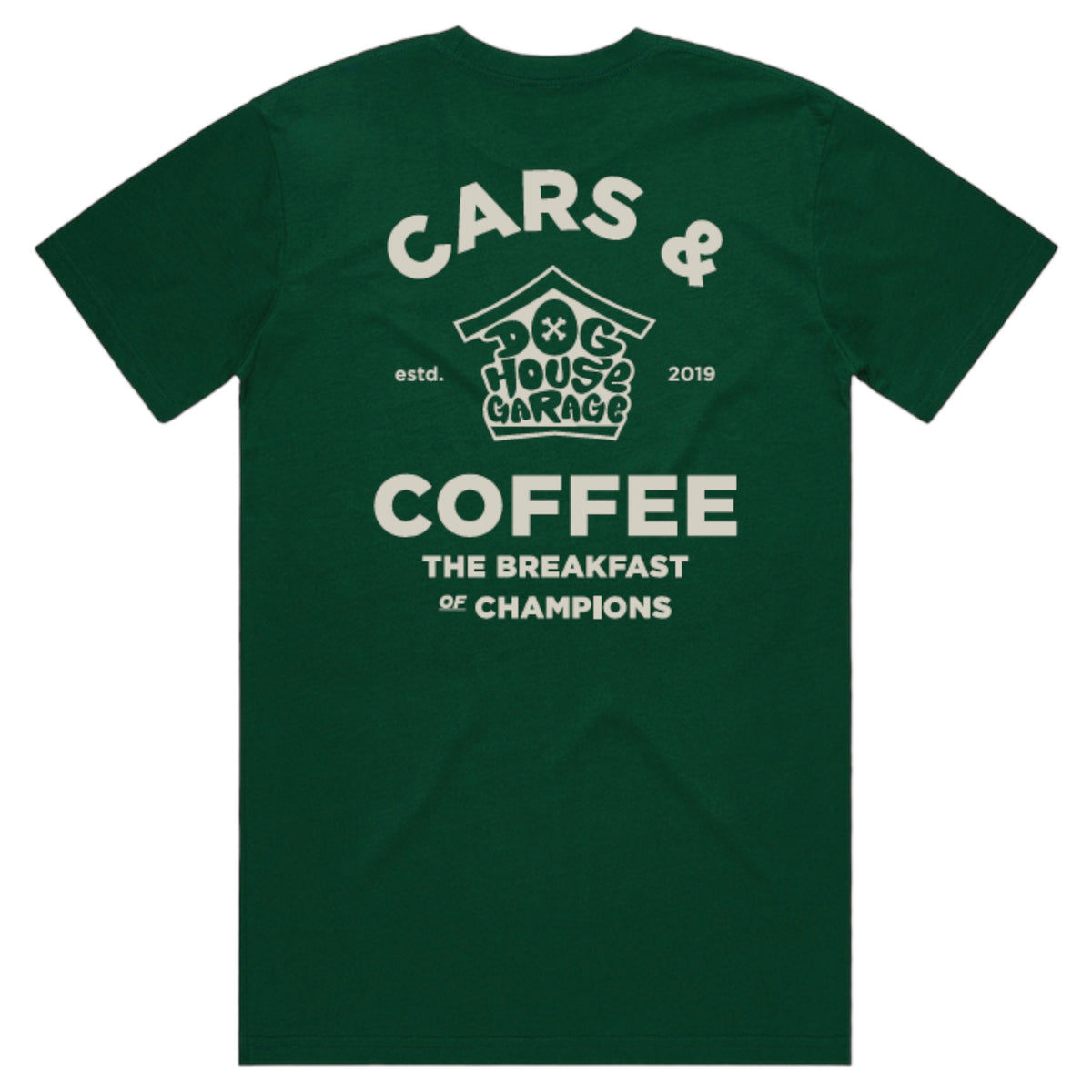 Breakfast of Champs Tee