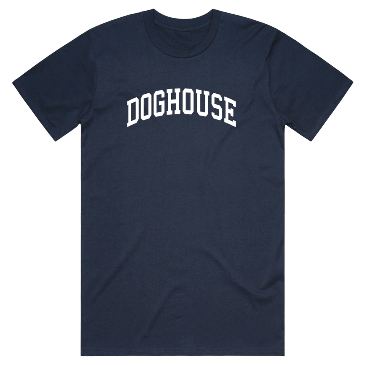COLLEGIATE - NAVY TEE
