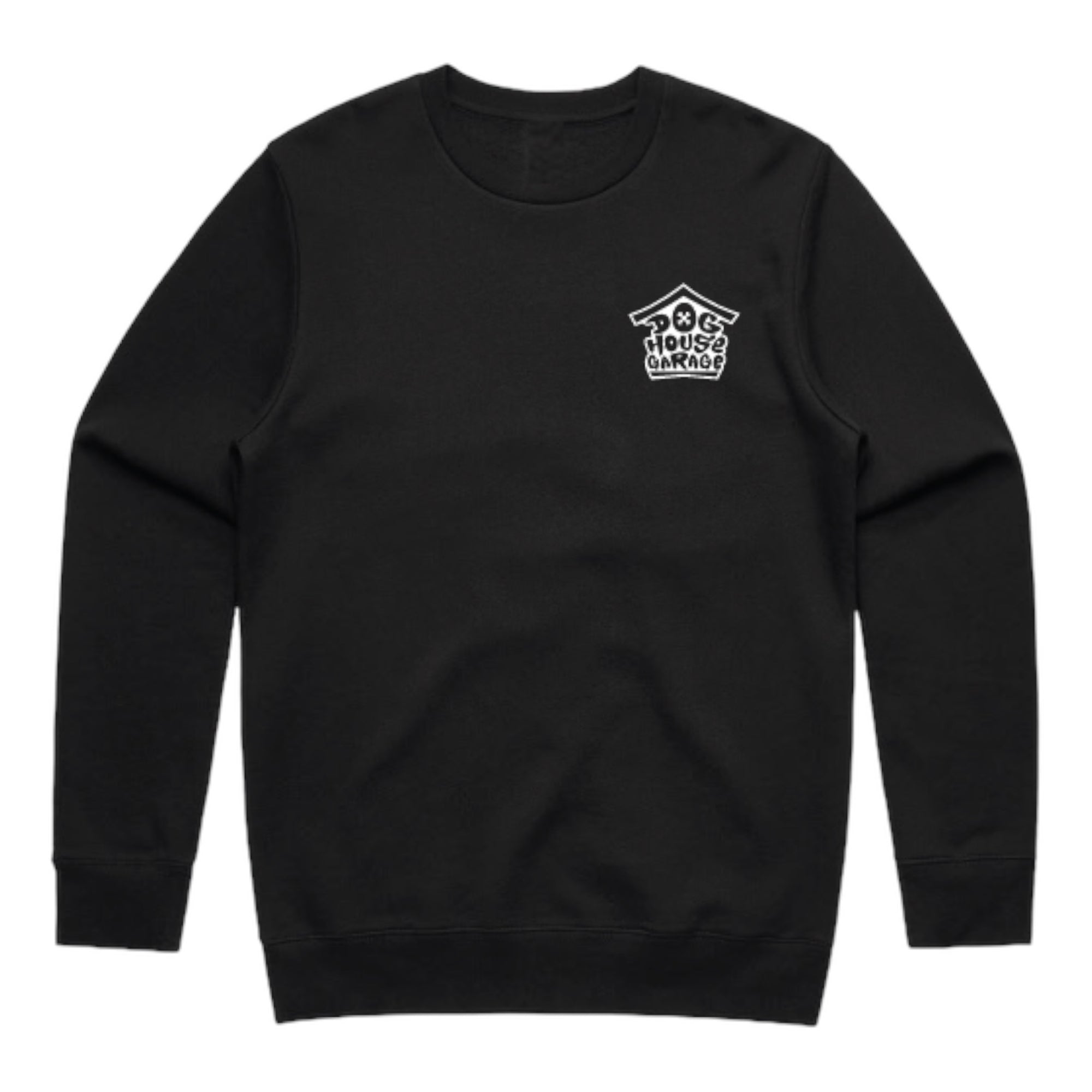 BREAKFAST OF CHAMPS - CREW NECK