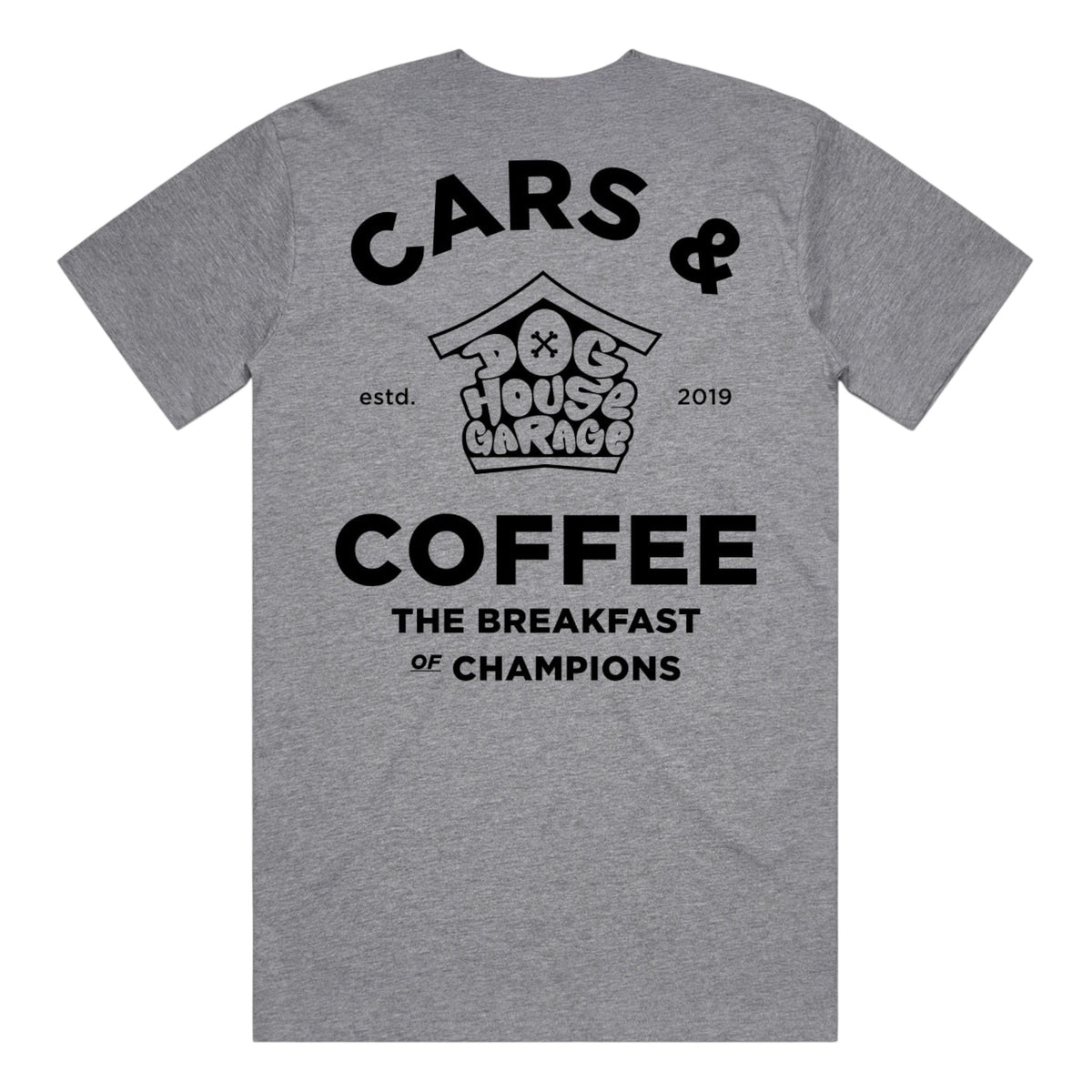 Breakfast of Champs Tee