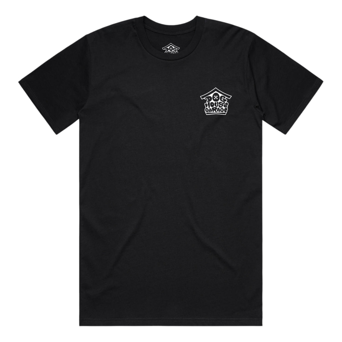 PROUD PARTNERS TEE - BLACK