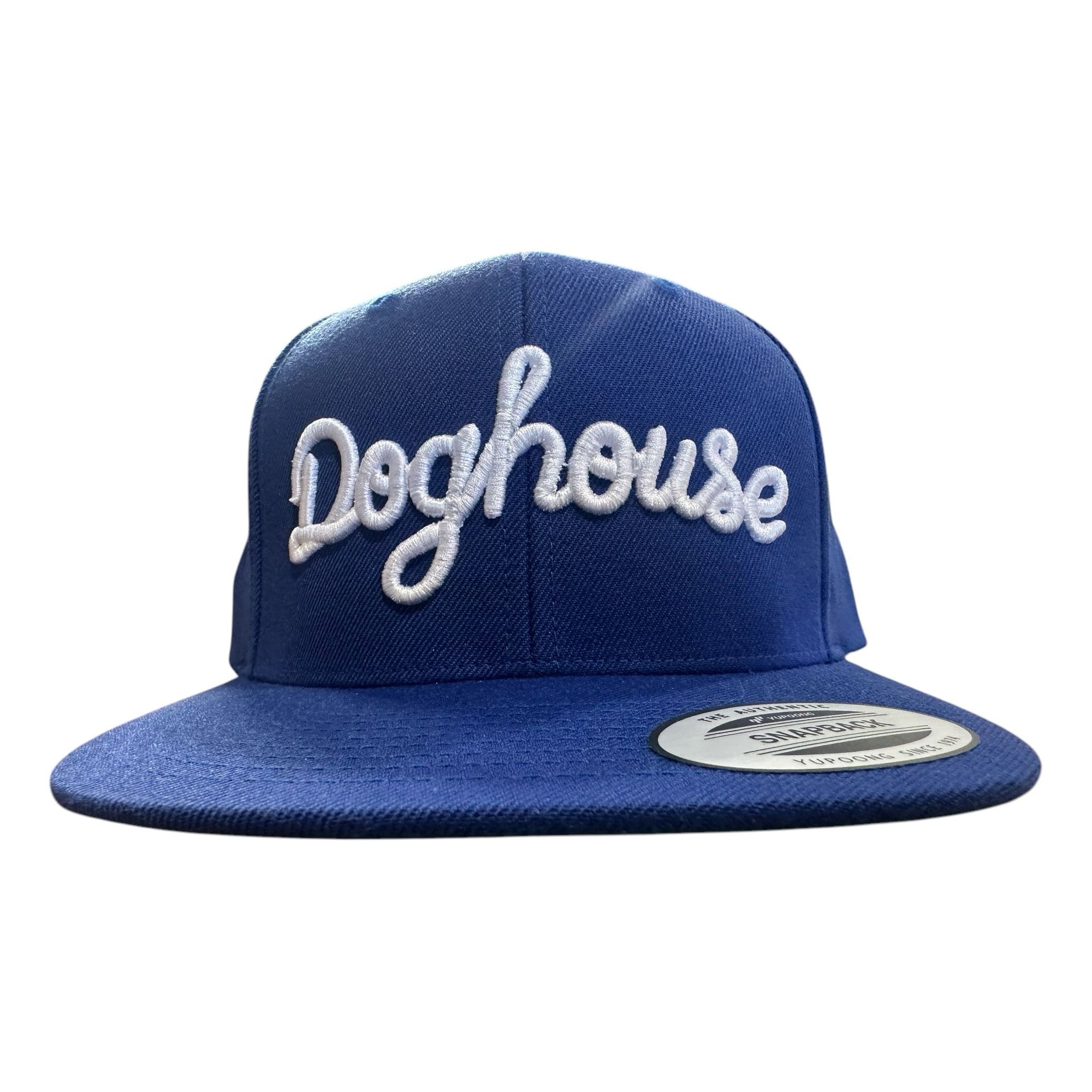 Doghouse Snapback - STITCHED