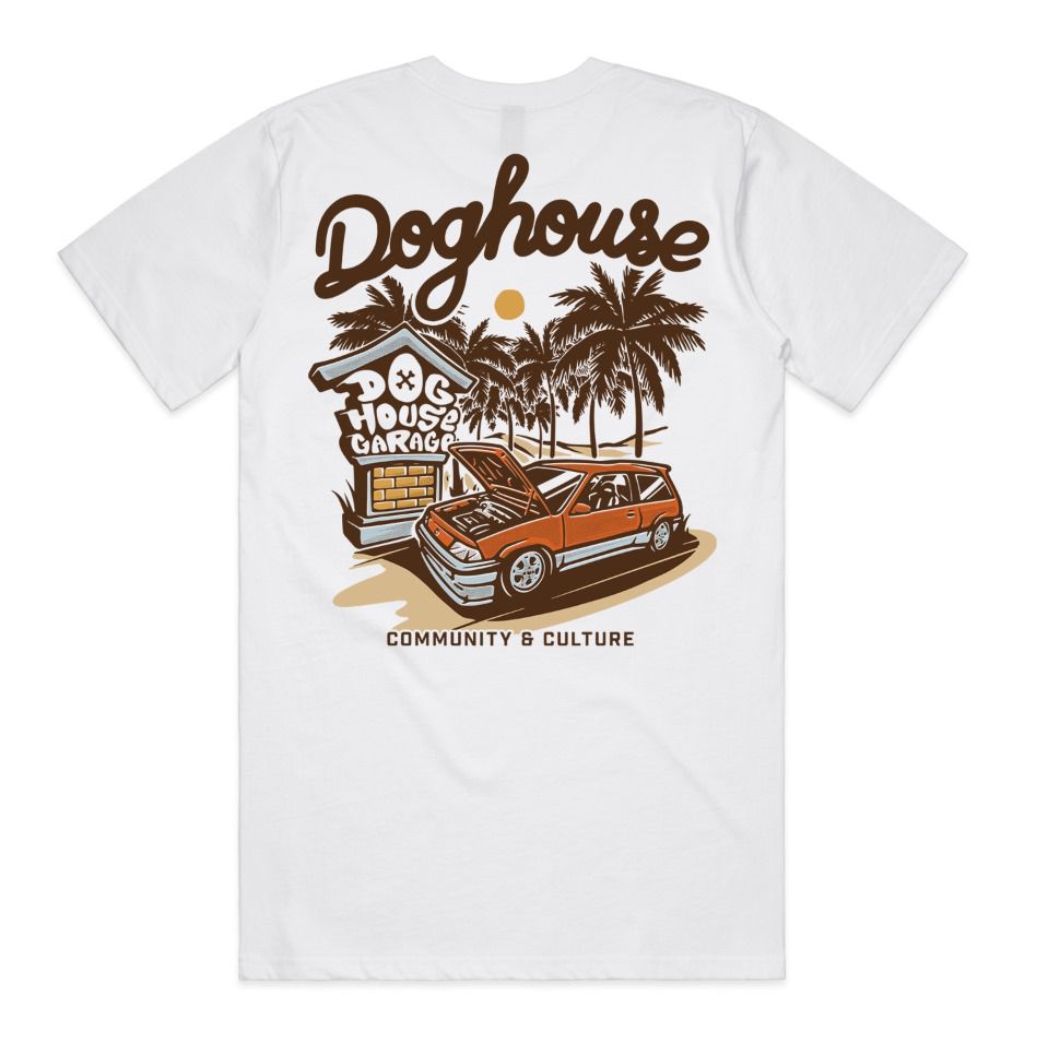 Hotel California Tee