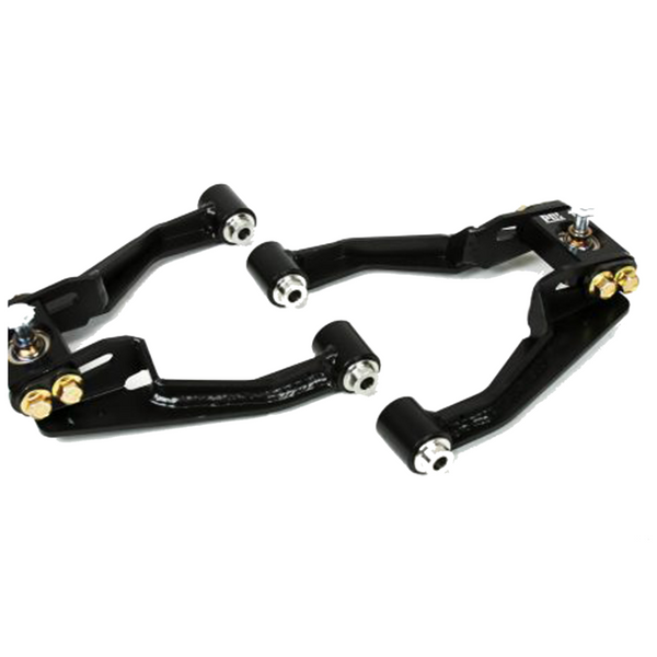 PCI RACING SPHERICAL FRONT UPPER ARMS - THE DOGHOUSE STORE
