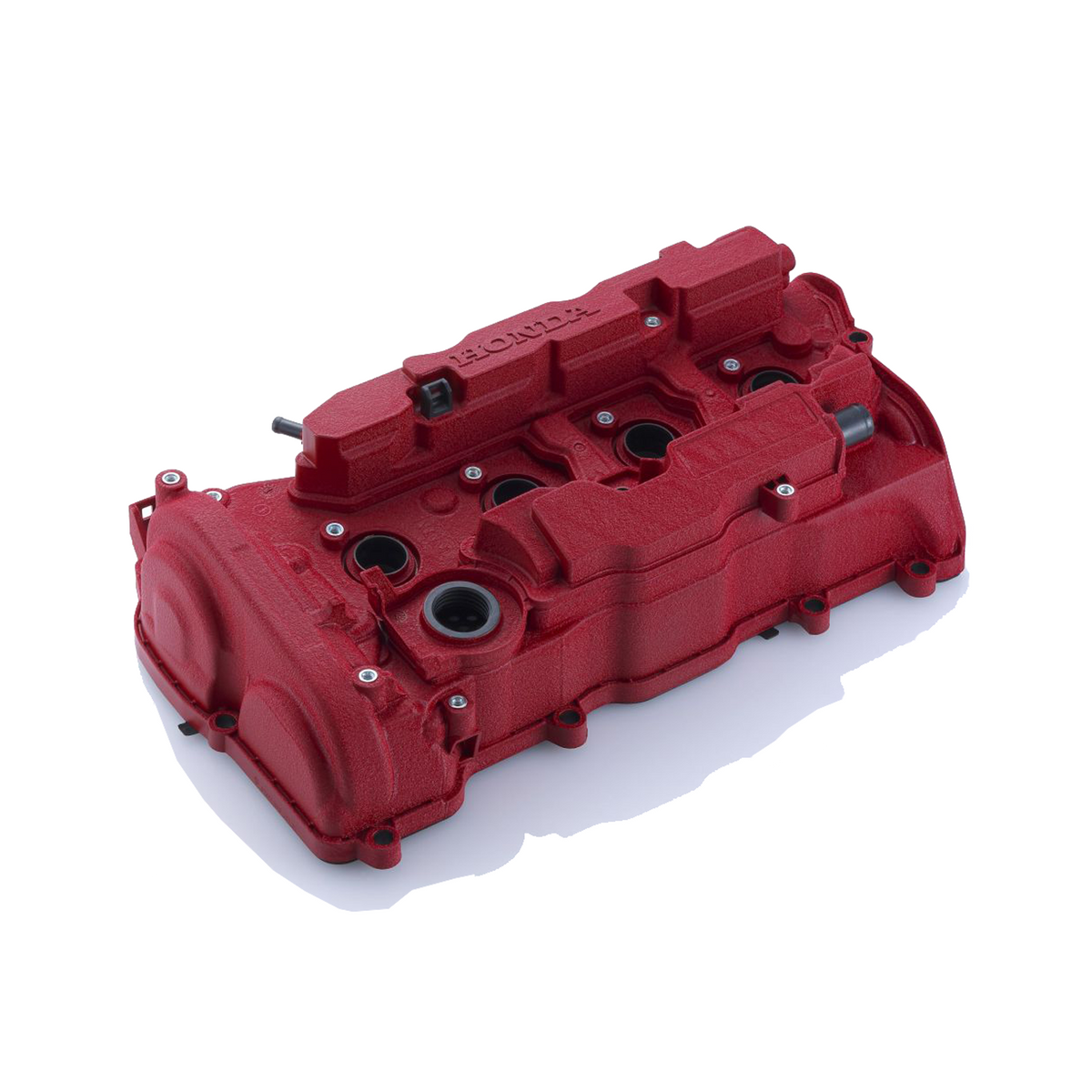 SPOON HEAD COVER, YELLOW/RED CIVIC FK8