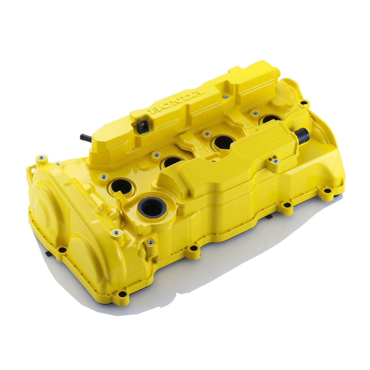 SPOON HEAD COVER, YELLOW/RED CIVIC FK8